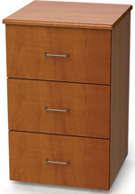 Arcadia AB13 Bedside Cabinet